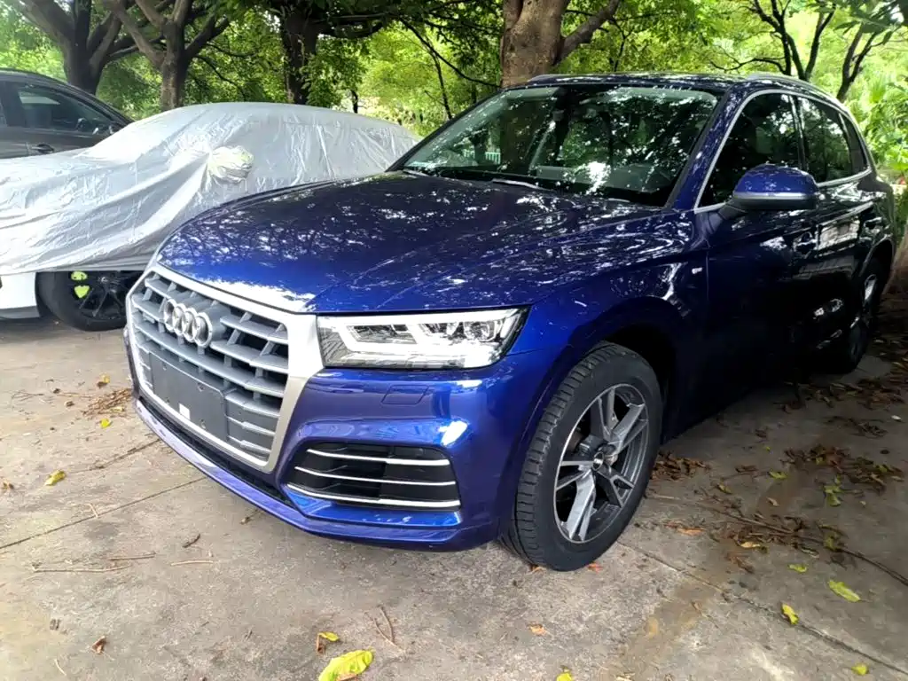 Audi Q5L — фото 2