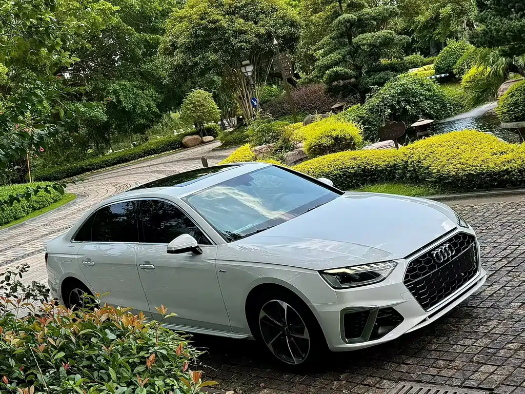 Audi A4L — фото 3