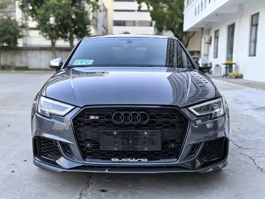 Audi S3 — фото 2