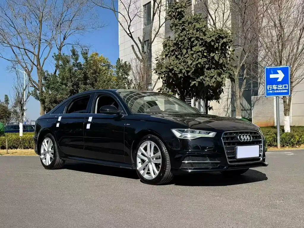 Audi A6L — фото 3