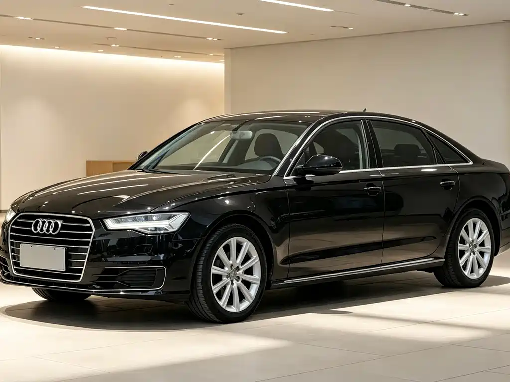 Audi A6L — фото 2