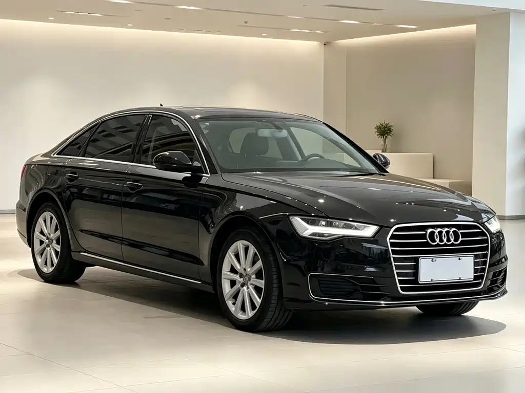 Audi A6L — фото 3