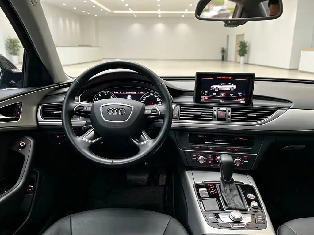 Audi A6L — фото 5