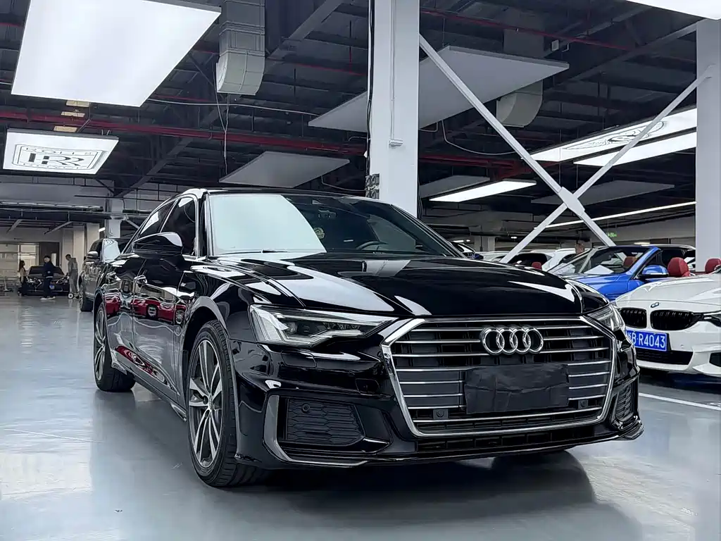Audi A6L — фото 3