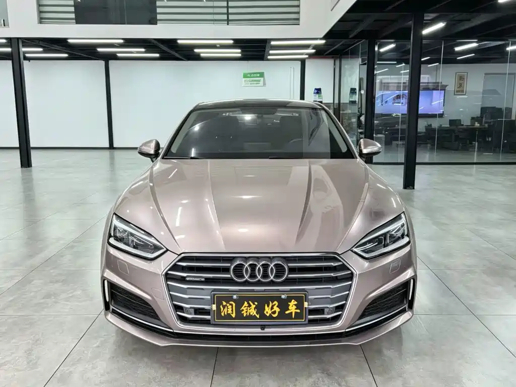 Audi A5 (Import) — фото 2