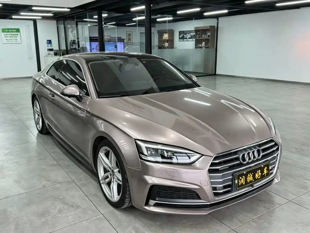 Audi A5 (Import) — фото 3