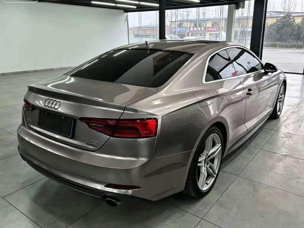 Audi A5 (Import) — фото 4
