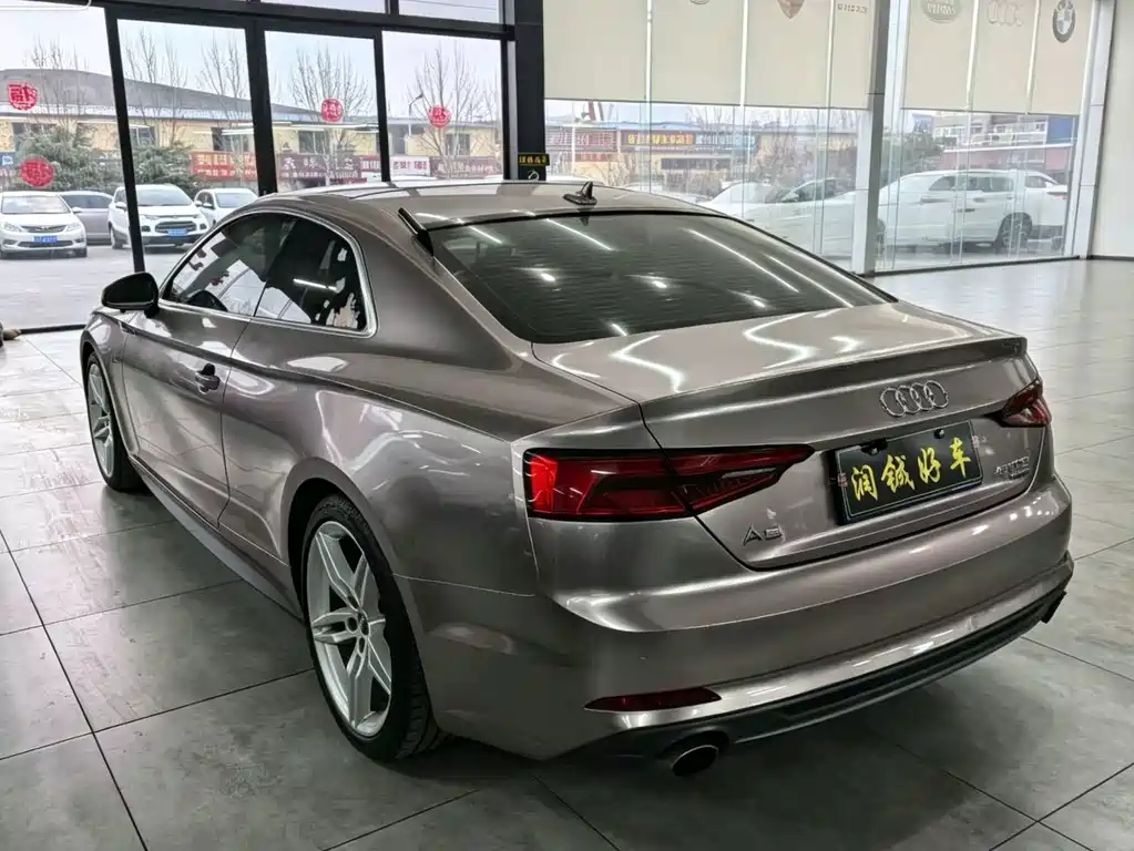 Audi A5 (Import) — фото 6