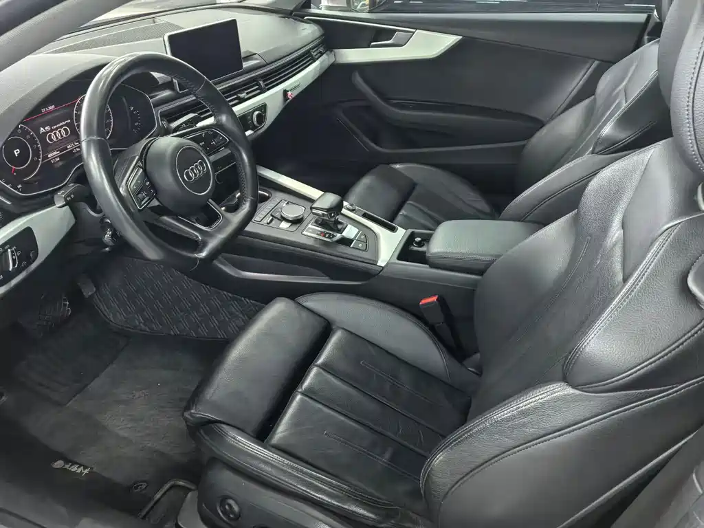 Audi A5 (Import) — фото 7
