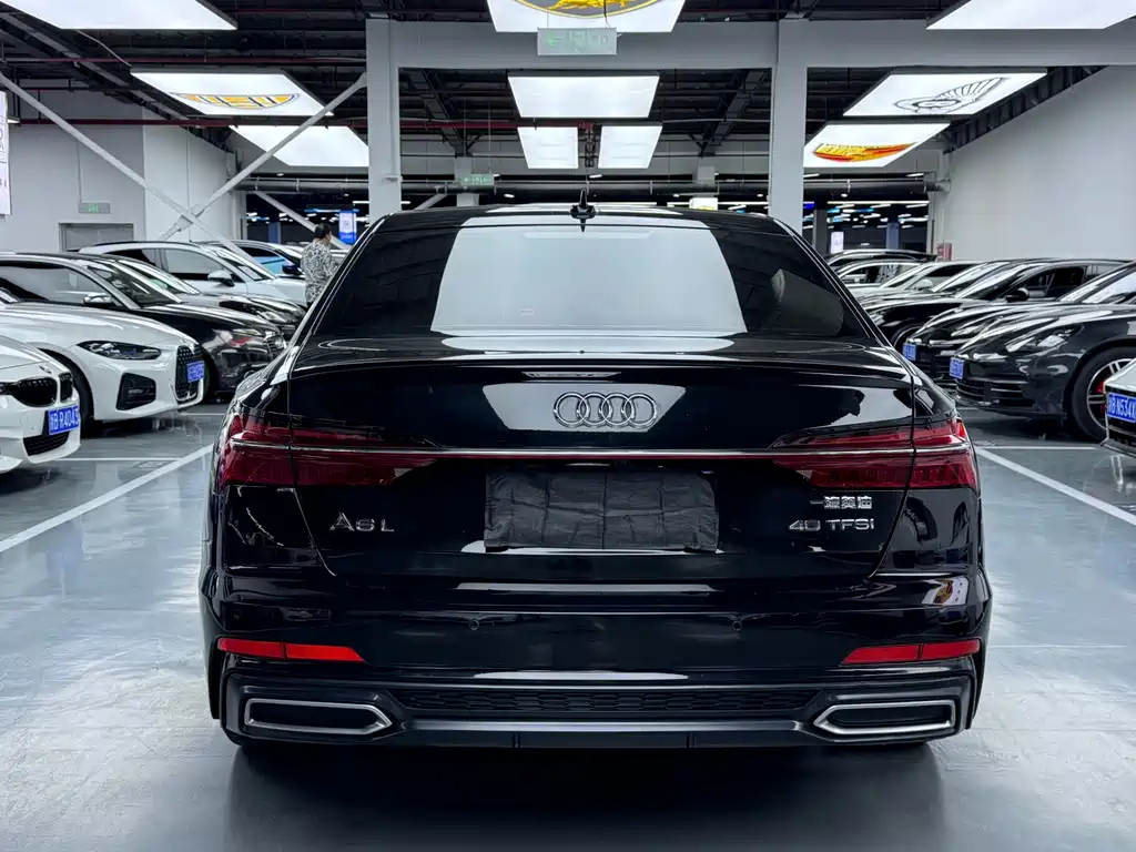 Audi A6L — фото 19