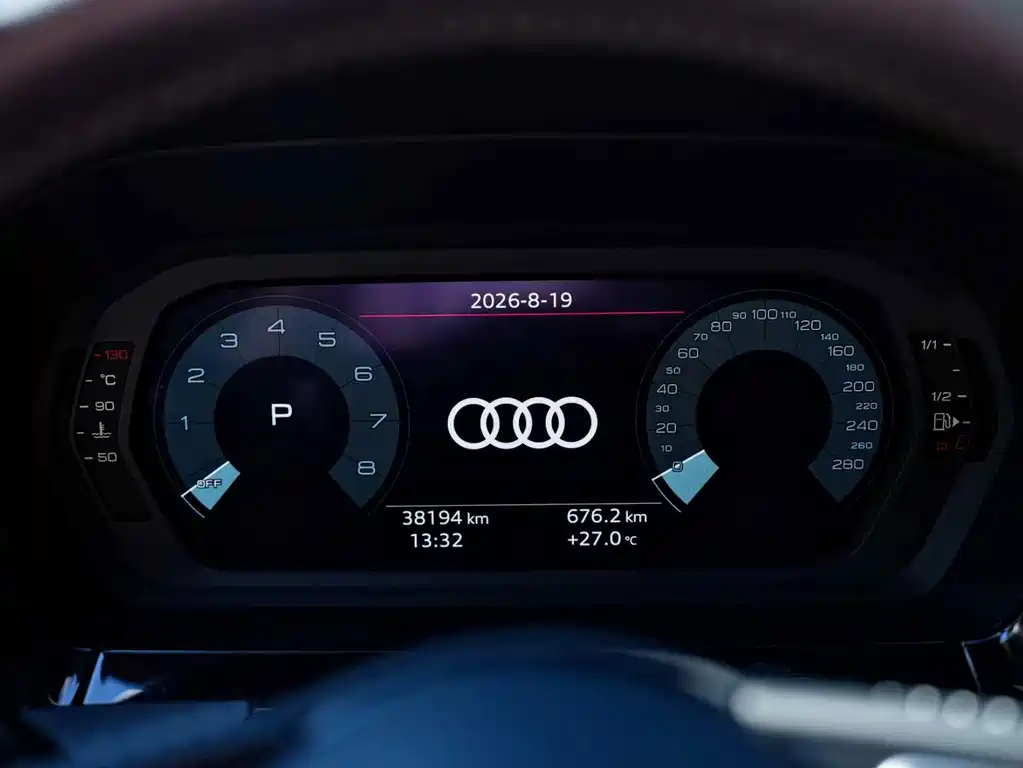 Audi A3 — фото 14