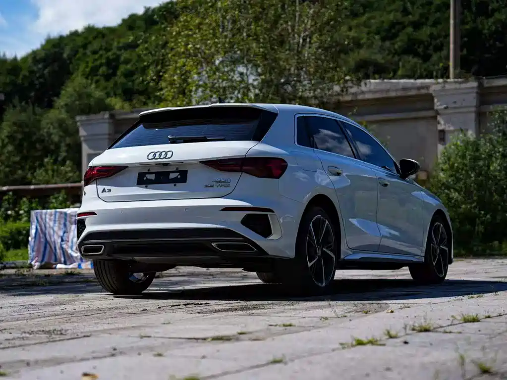 Audi A3 — фото 4