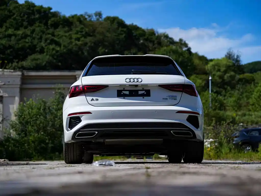 Audi A3 — фото 5
