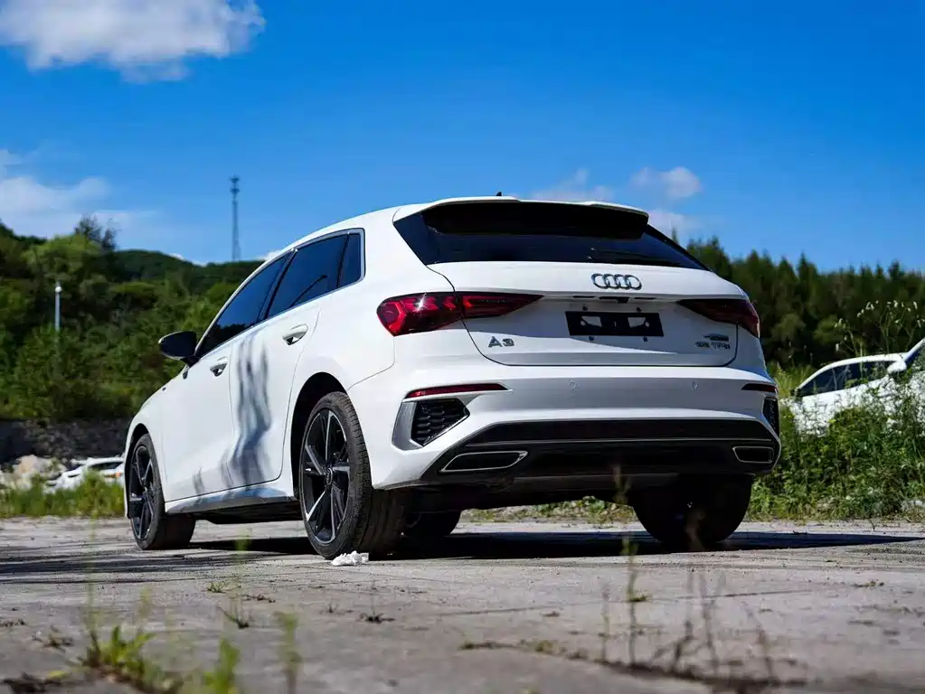 Audi A3 — фото 6