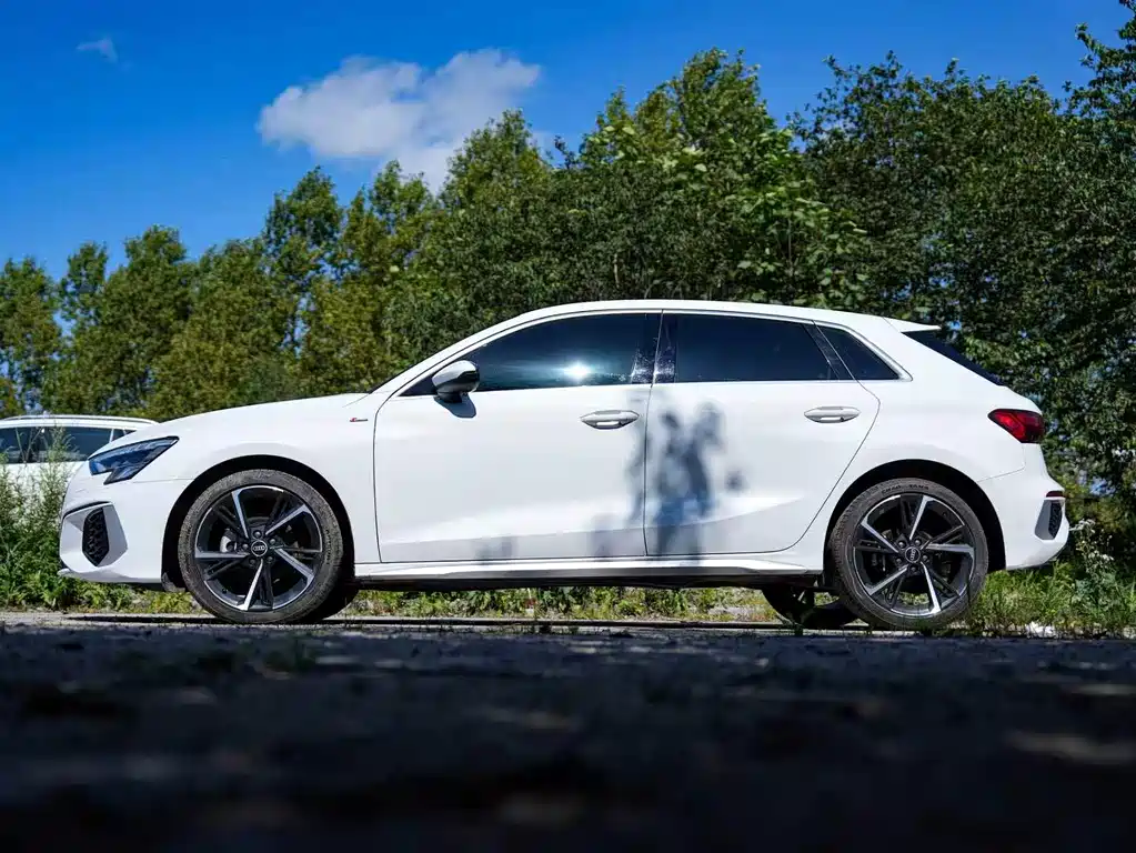 Audi A3 — фото 7