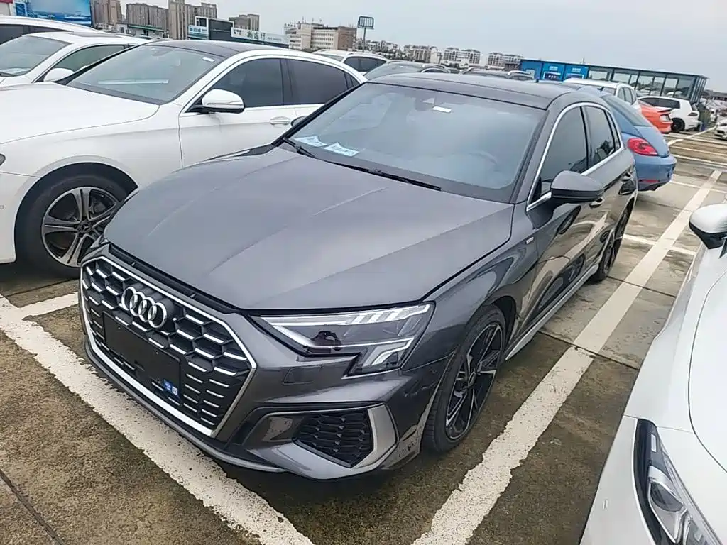 Audi A3 — фото 2