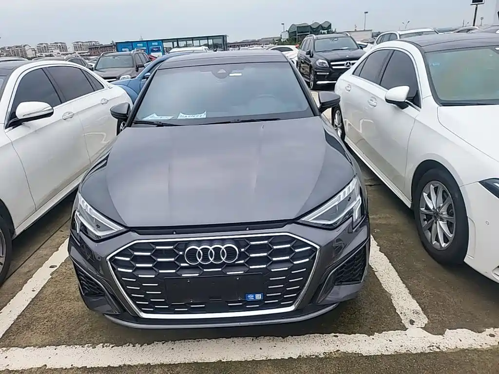 Audi A3 — фото 3