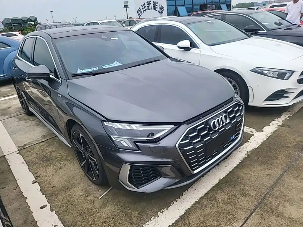 Audi A3 — фото 4