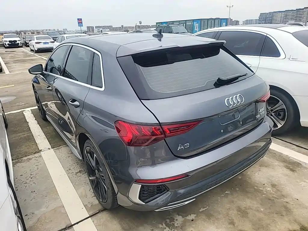 Audi A3 — фото 5