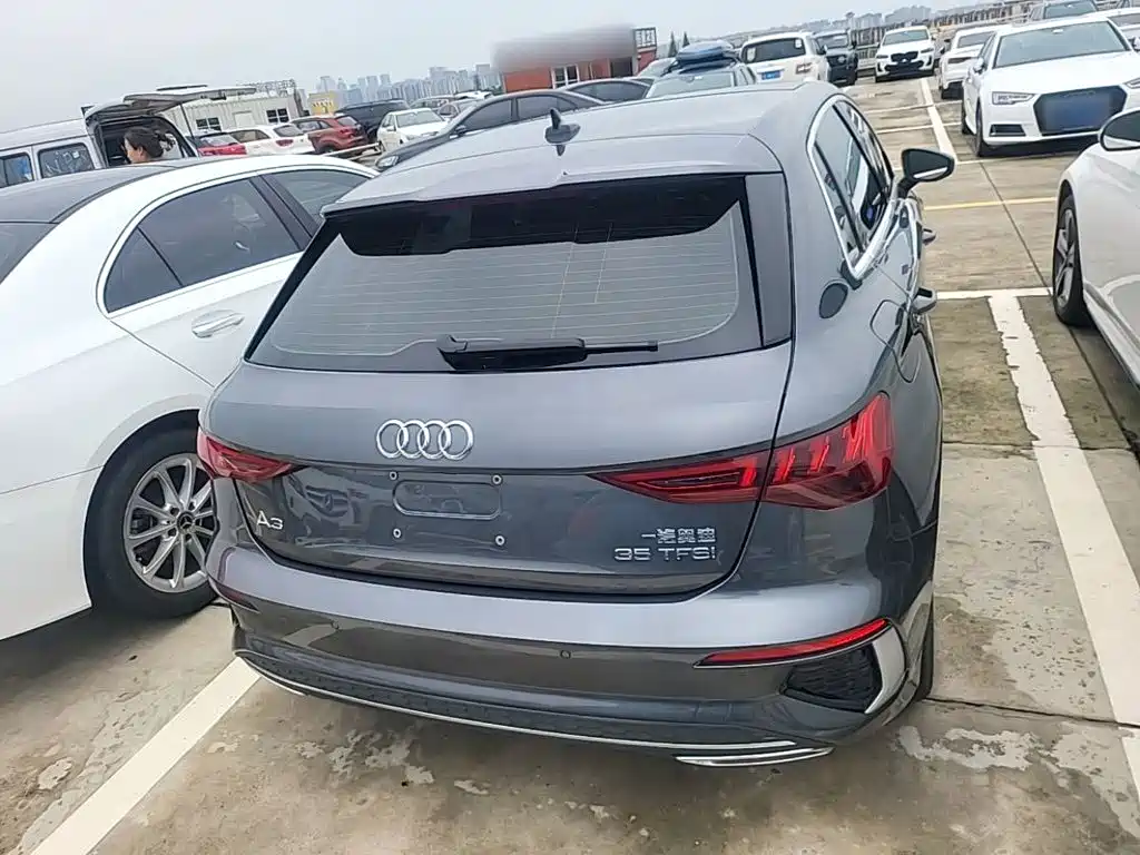 Audi A3 — фото 6