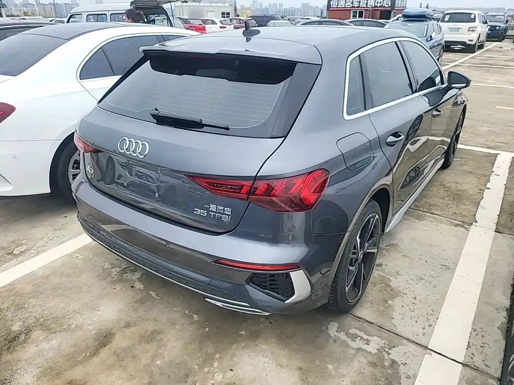 Audi A3 — фото 7