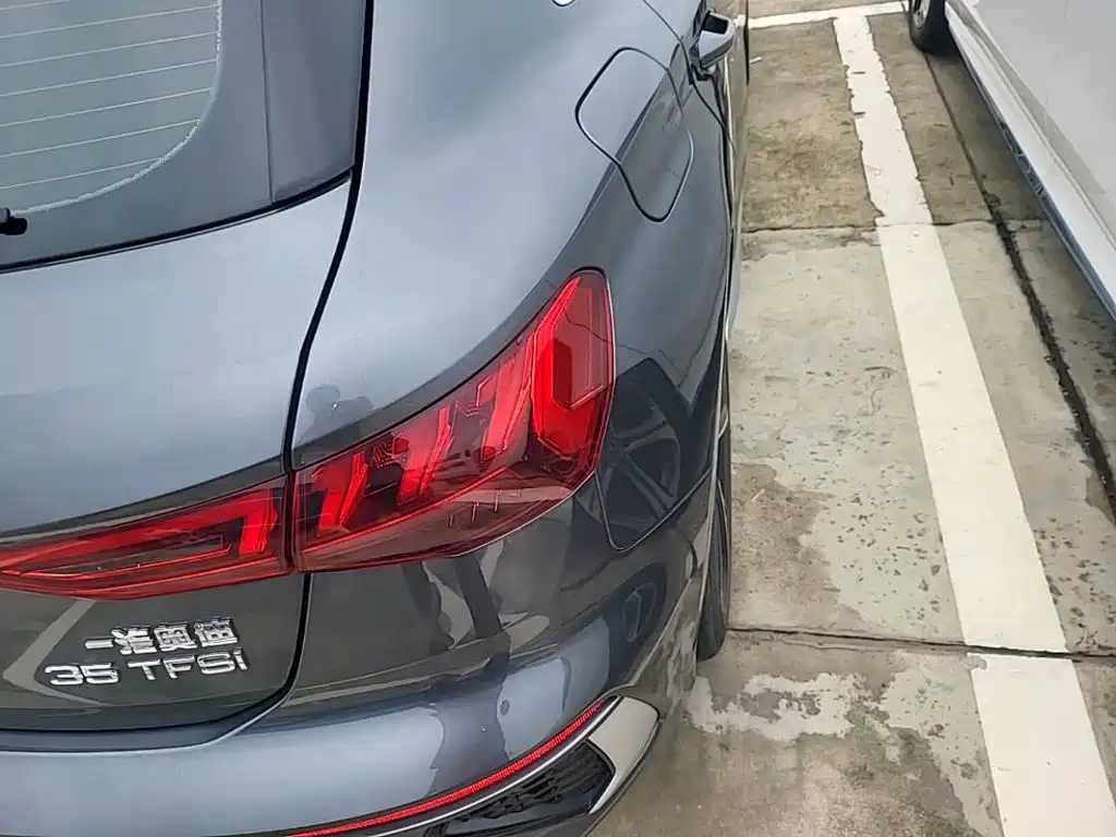 Audi A3 — фото 8