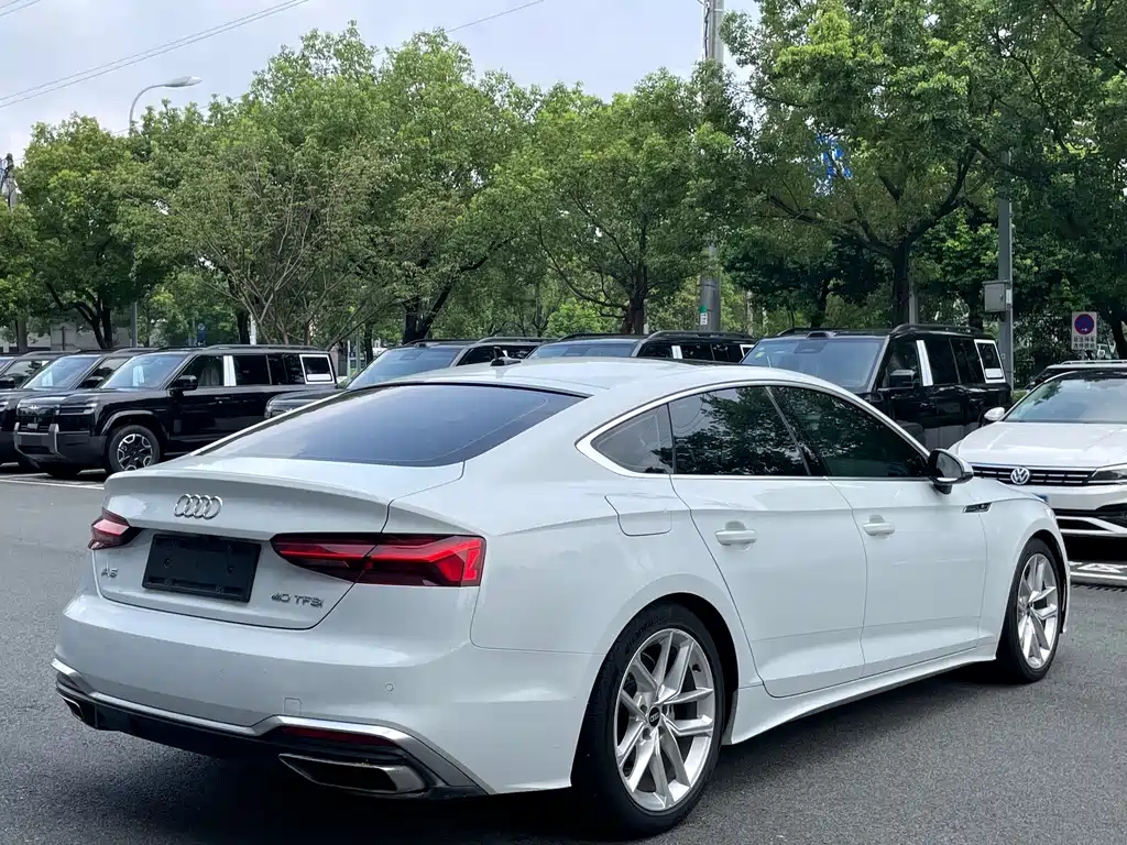 Audi A5 (Import) — фото 21