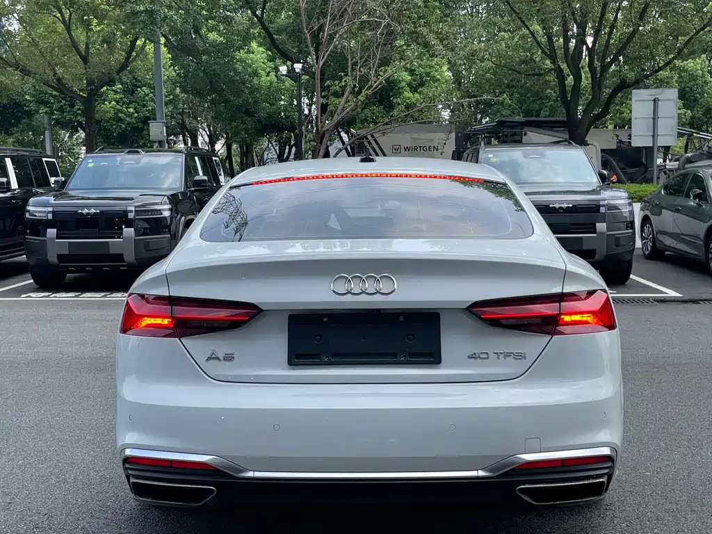 Audi A5 (Import) — фото 22