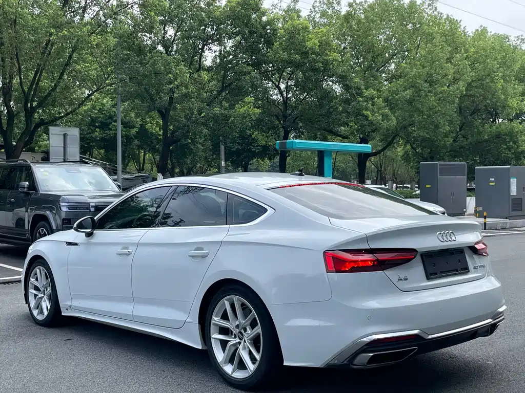 Audi A5 (Import) — фото 23