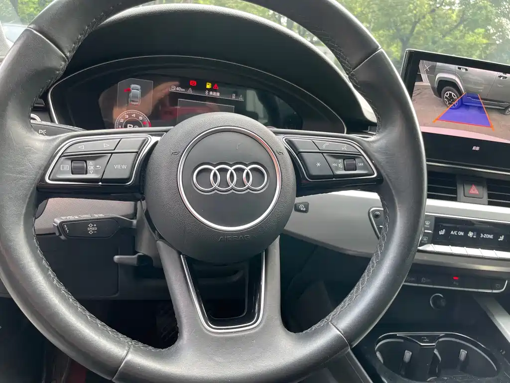 Audi A5 (Import) — фото 7