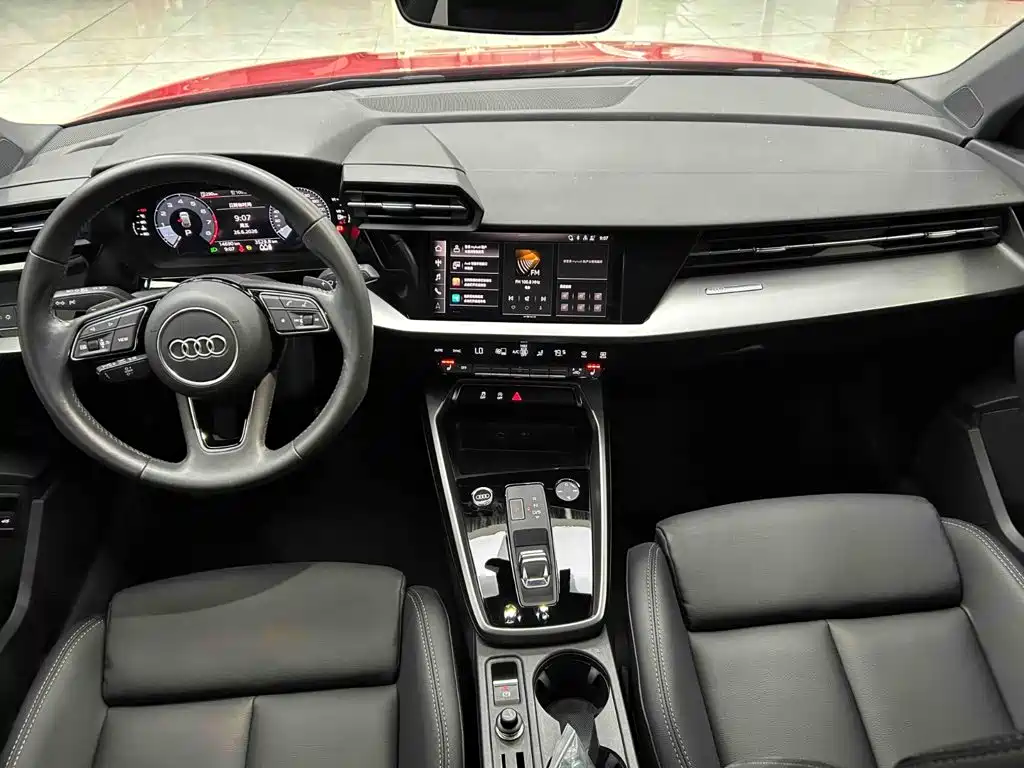 Audi A3 — фото 2