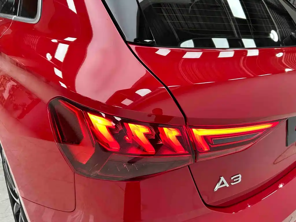 Audi A3 — фото 18