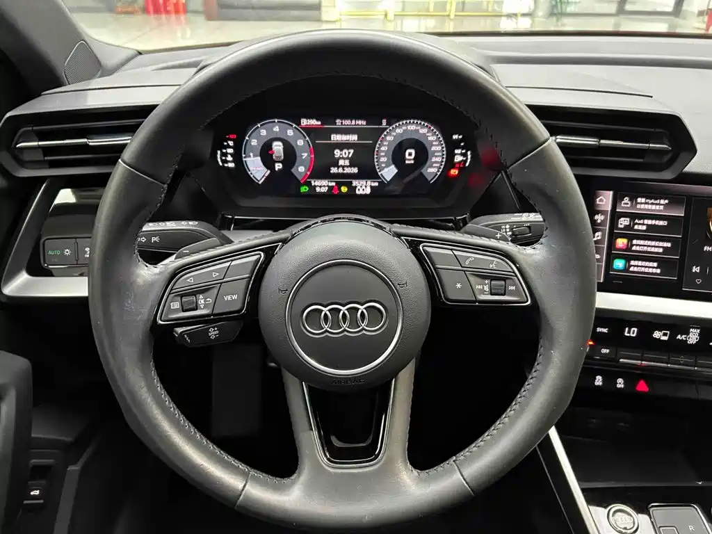 Audi A3 — фото 3