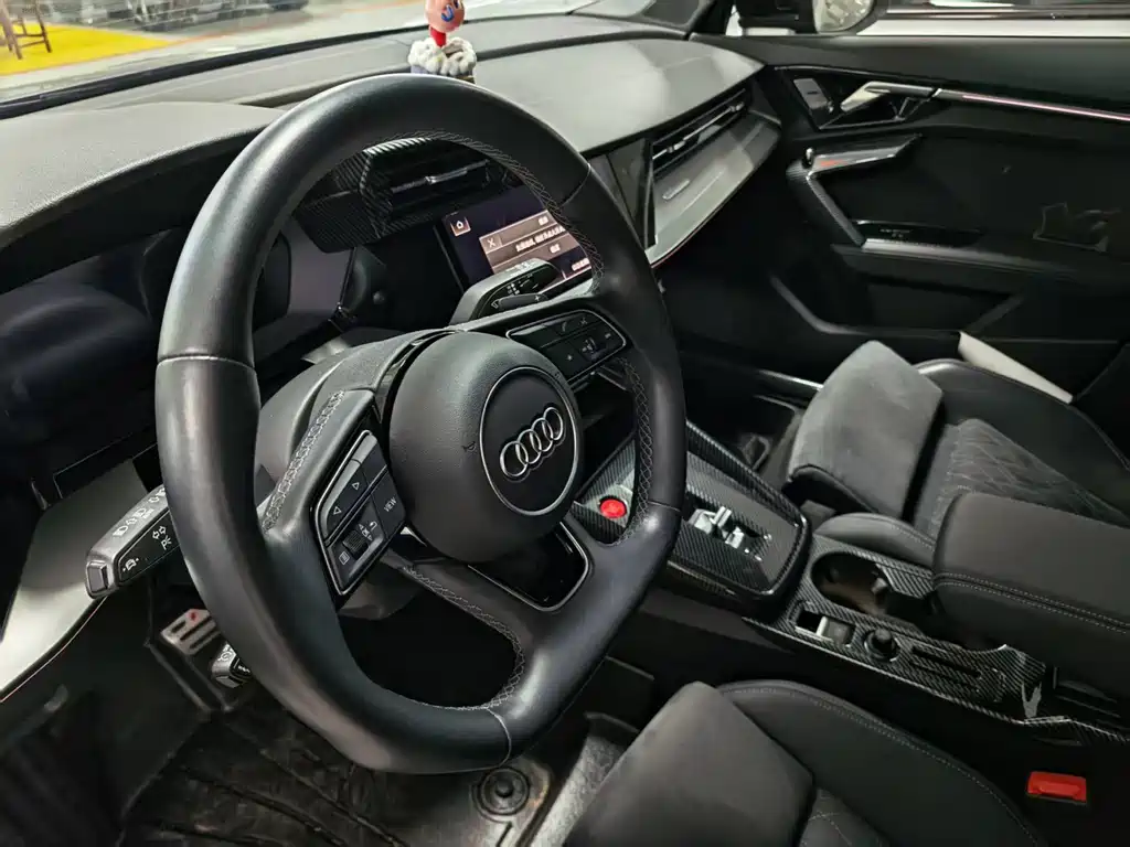 Audi A3 — фото 6