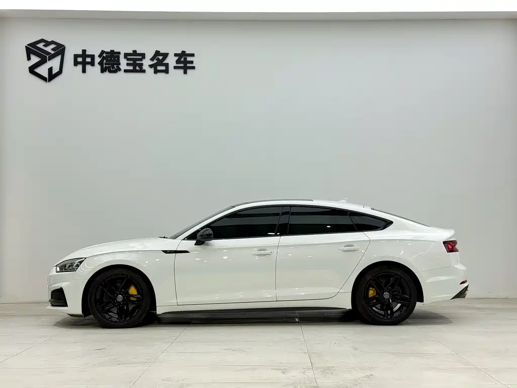Audi A5 (Import) — фото 3