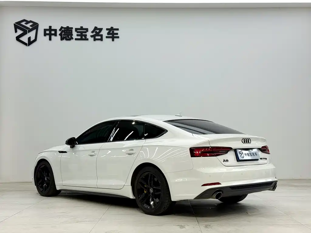 Audi A5 (Import) — фото 4