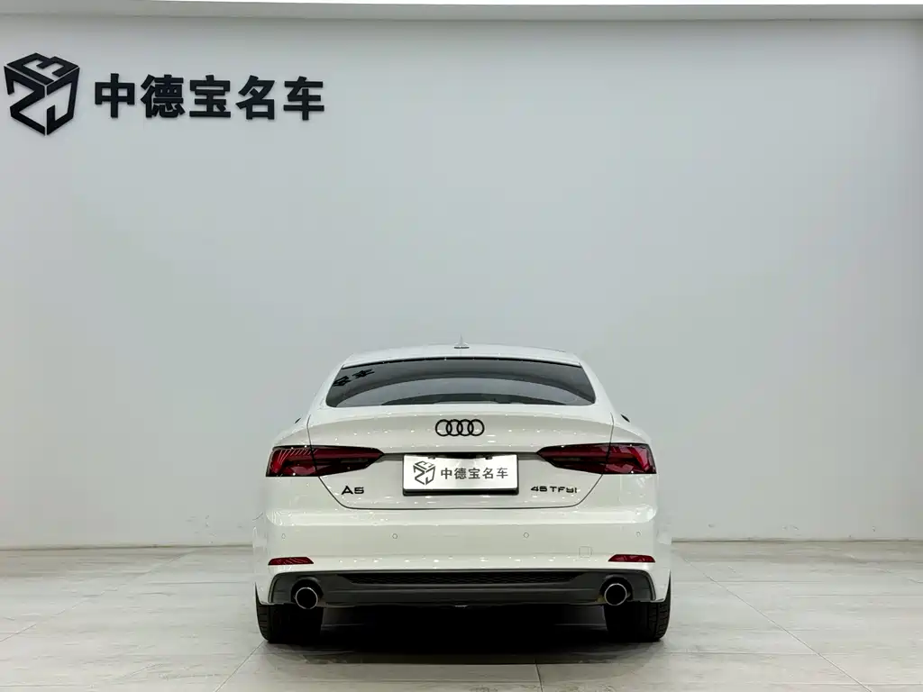 Audi A5 (Import) — фото 5