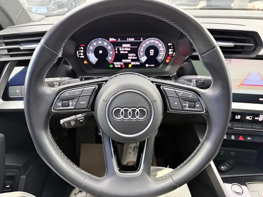 Audi A3 — фото 10