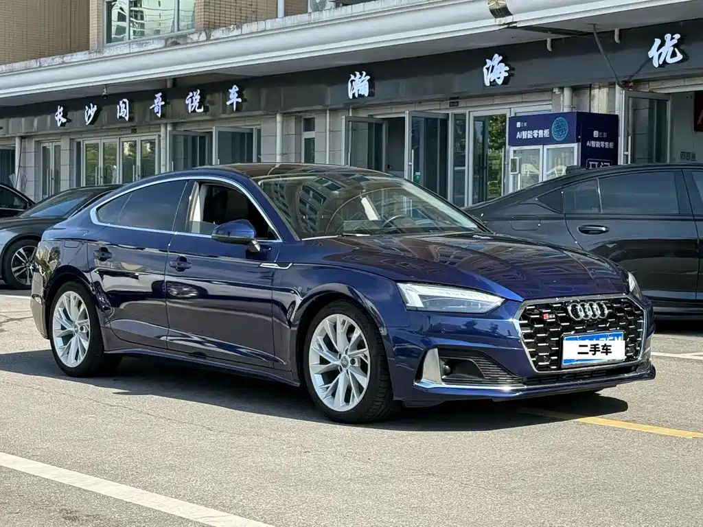 Audi A5 (Import) — фото 3