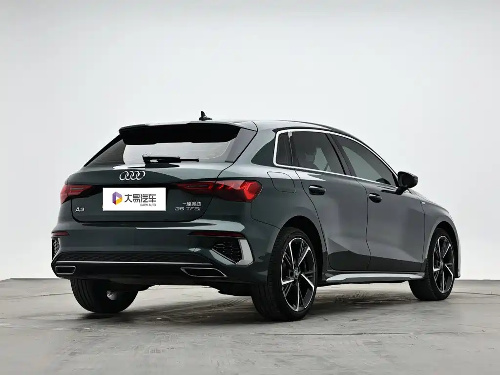Audi A3 — фото 3