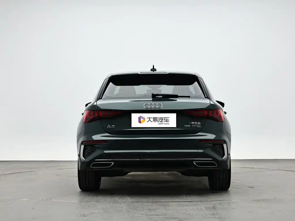 Audi A3 — фото 4