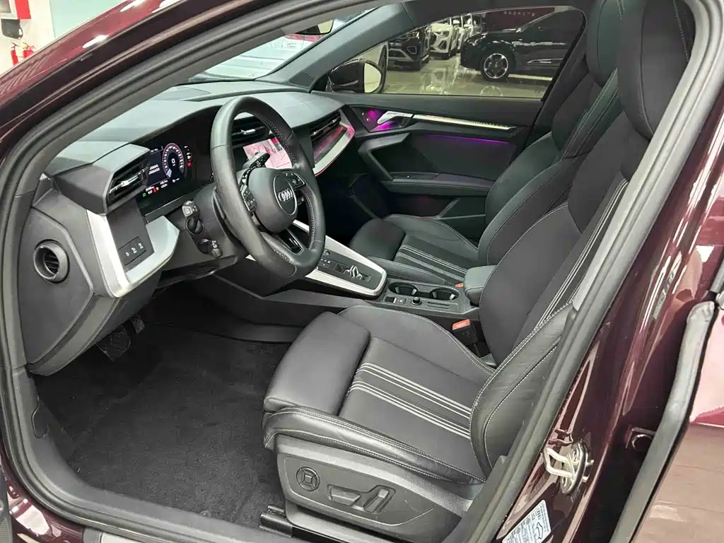 Audi A3 — фото 11