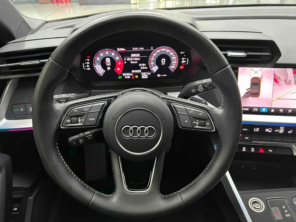 Audi A3 — фото 3