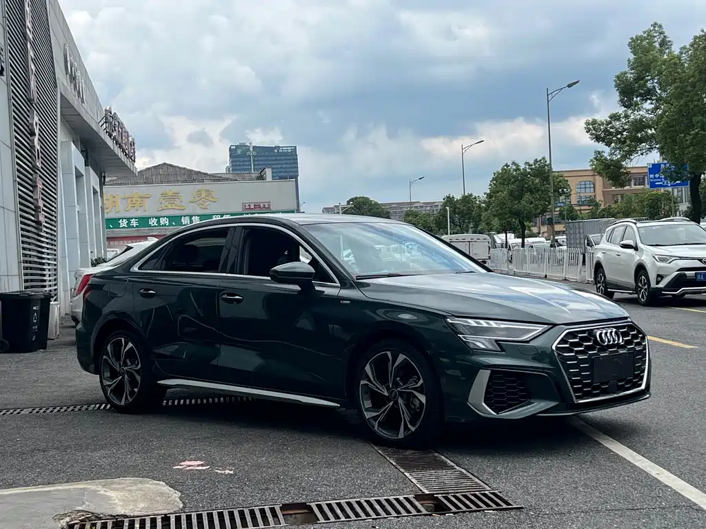 Audi A3 — фото 3