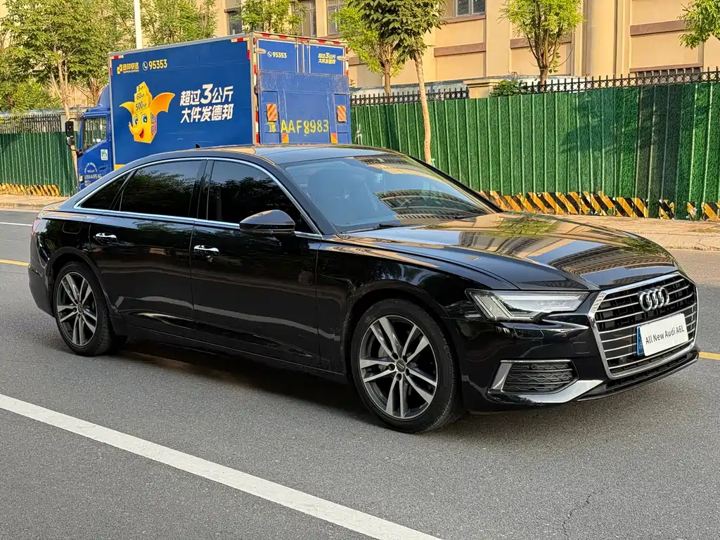 Audi A6L — фото 3