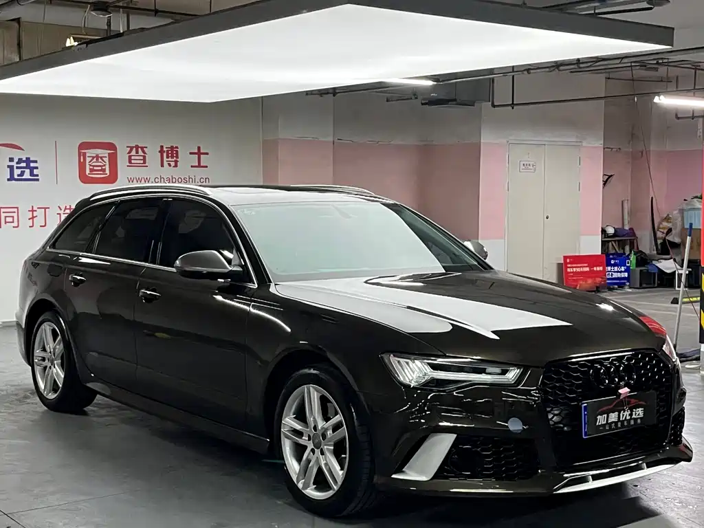 Audi A6 (Import) — фото 3