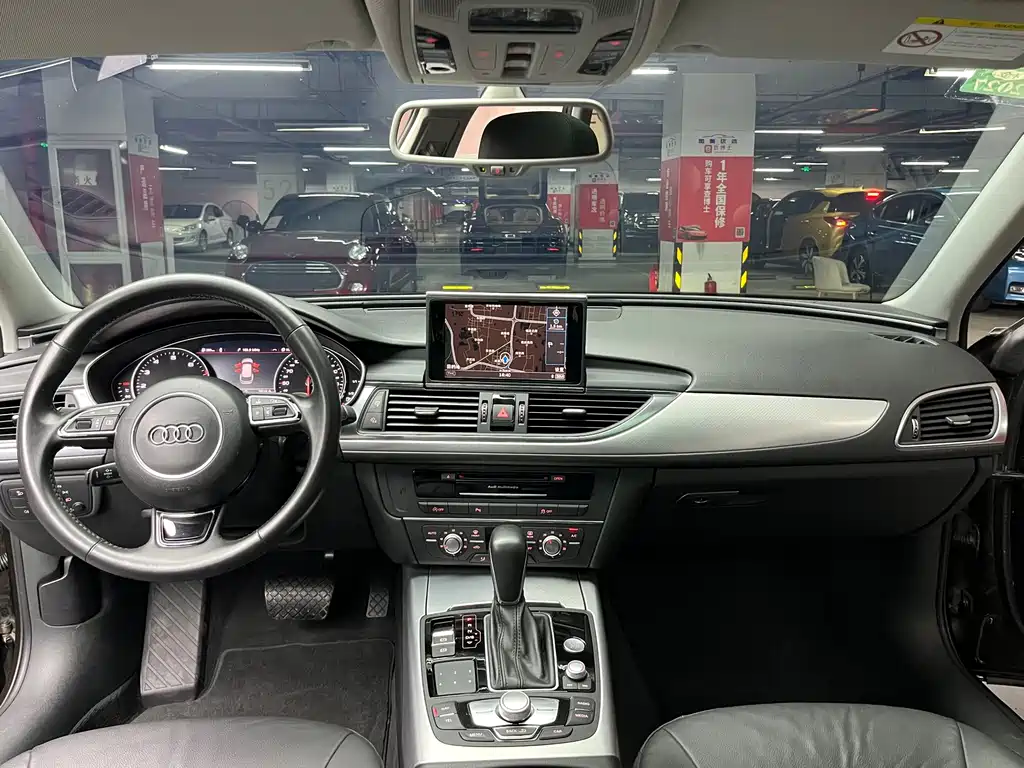 Audi A6 (Import) — фото 24