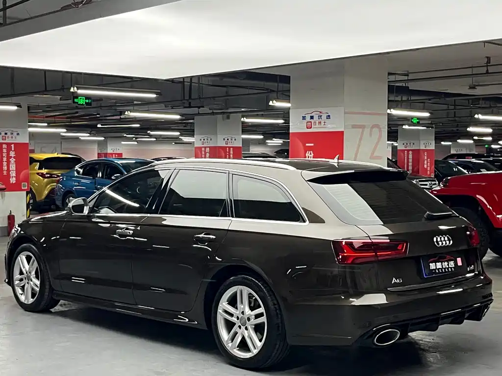Audi A6 (Import) — фото 4