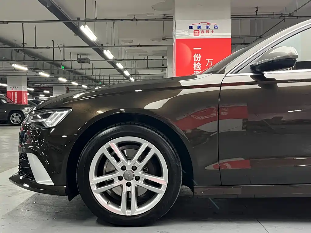 Audi A6 (Import) — фото 7