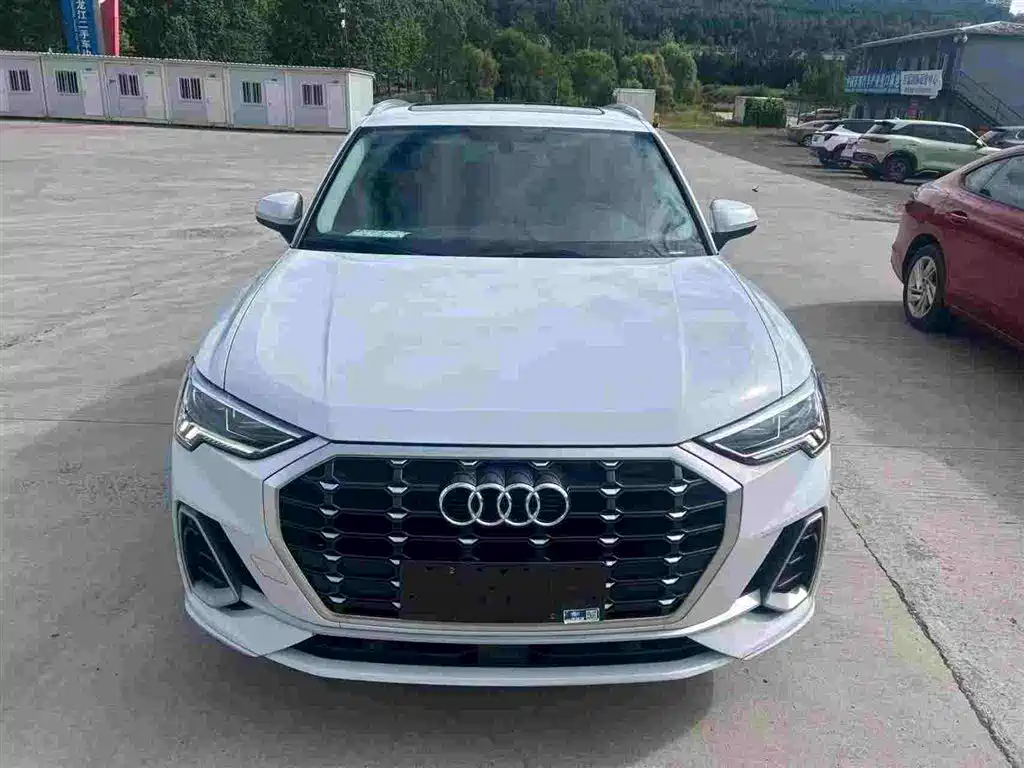 Audi Q3 — фото 2